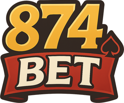 874bet Logo